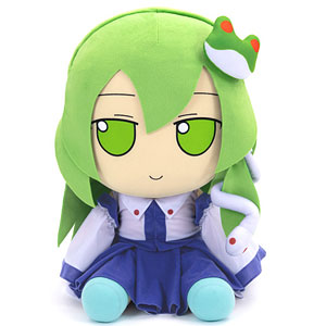 Touhou Plush Toy Series EX16 Sanae Higashifuya Dekafumo Sanae.