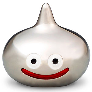 Dragon Quest Metallic Monsters Gallery Metal Slime