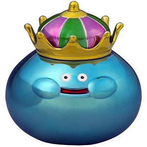 Dragon Quest Metallic Monsters Gallery King Slime