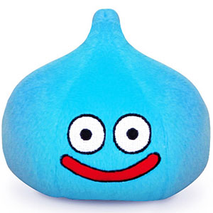 Dragon Quest Smile Slime Plush Slime S