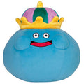 Dragon Quest Smile Slime Plush Toy King Slime M