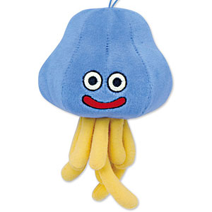 Dragon Quest Smile Slime Plush Toy Hoimi Slime S