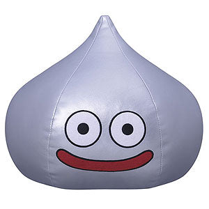Dragon Quest Smile Slime Plush Toy Metal Slime L Size