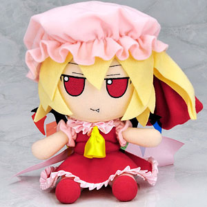 [Bonus] Touhou Plush Series 26 [Flandre Scarlet (ver.1.5)] Fumofumofuran. (So...