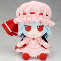 [Bonus] Touhou Plush Series 47 [Remilia Scarlet (ver.1.5)] Fumomore Miria. (S...