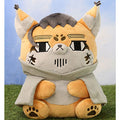 [Limited Sale] Golden Kamuy Animal Fourze Extra Large Mascot 4. Hyakunosuke O...