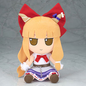 [Bonus] Touhou Plush Toy Series 66 [Suika Ibuki] Fumofumo Suika.