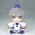[Bonus] Touhou stuffed toy series 67 [Monobe Futo] Fumofumofuto.