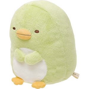 Sumikkogurashi Plush Penguin?
