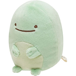 MX36601 Sumikkogurashi Plush Toy S Lizard