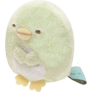 Sumikkogurashi Tenori Plush Toy Penguin?