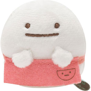 Sumikkogurashi Tenori Plush Ghost