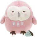 MR71901 Sumikkogurashi Tenori Plush Toy Owl