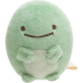 MX54101 Sumikkogurashi Collection Tenori Plush Toy Lizard (Genuine)
