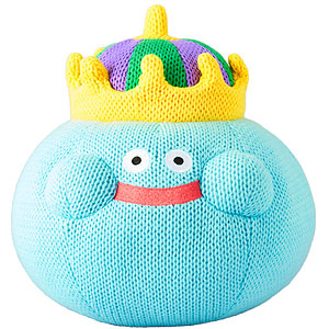 Smile Slime Amigurumi King Slime