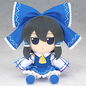 [Bonus] Touhou Plush Toy Series 69 [Hakurei Reimu (Touhou LostWord God-bringi...