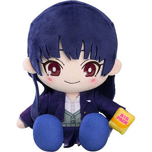 The dangerous guy in my heart stuffed toy Anna Yamada