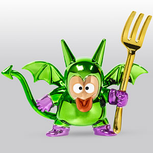 Dragon Quest Metallic Monsters Gallery Mini Demon