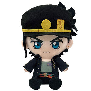 Chibi Plush JoJo's Bizarre Adventure Series Jotaro Kujo