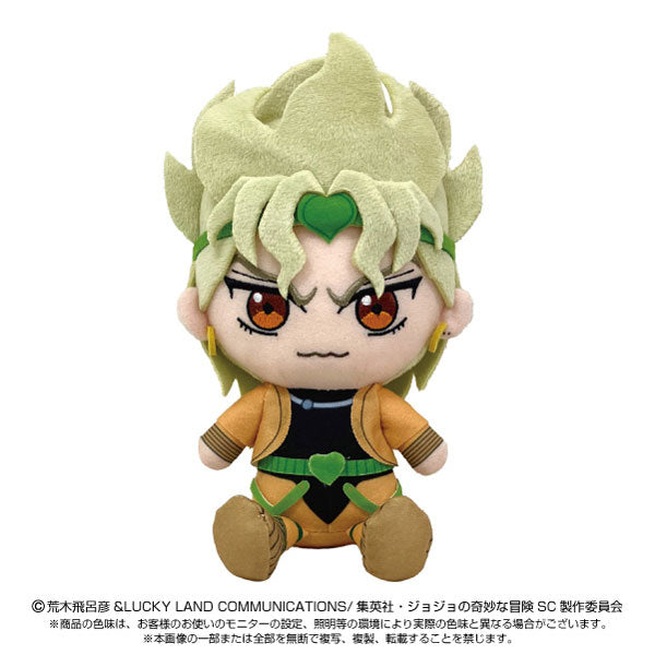 Chibi Plush JoJo's Bizarre Adventure Series DIO