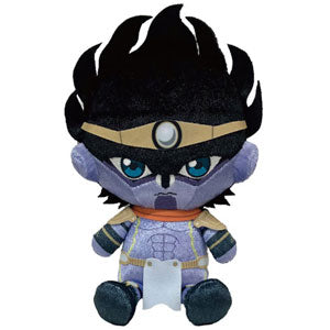 Chibi Plush JoJo's Bizarre Adventure Series Star Platinum