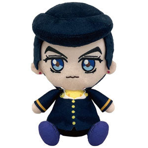Chibi Plush JoJo's Bizarre Adventure Series Higashikata Josuke