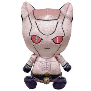Chibi Plush JoJo's Bizarre Adventure Series Killer Queen