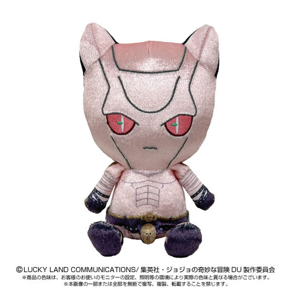 Chibi Plush JoJo's Bizarre Adventure Series Killer Queen