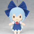 Touhou Project Mini Plush Cirno