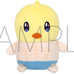 [Oshinoko] Mamemeito (stuffed toy mascot) Pieyon