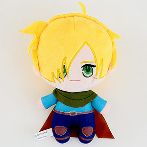 [Limited Sale] Suikoden Series Plush Toy Gremio