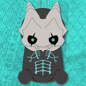 Pitanui Magnet Kaiju No. 8