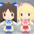 TV anime "THE IDOLM@STER CINDERELLA GIRLS U149" Mini stuffed toy Alice Tachib...