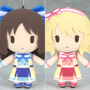 TV anime "THE IDOLM@STER CINDERELLA GIRLS U149" Mini stuffed toy Alice Tachib...