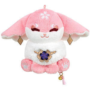 Genshin Yaemiko/Senko series stuffed toy charm