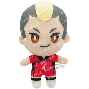 Haikyuu! ! Omochi stuffed toy mini (F Taketora Yamamoto)