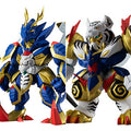 Super Robot Wars OG ORIGINAL COLLECTION 03 4-piece BOX (candy toys)