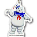 Ghostbusters STAY PUFT acrylic key chain angry face ver.