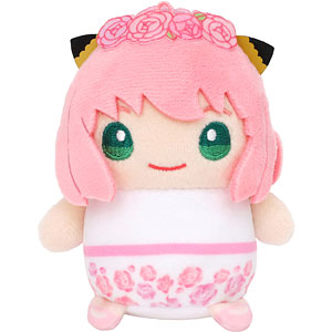 SPY×FAMILY Mamemeito (stuffed toy mascot) 3rd edition Anya (flower)