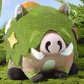 Genshin deformed mushroom stuffed toy