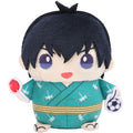 Blue Rock Mamemeito (stuffed toy mascot) 3rd edition Kiyoichi (Yukata ver.)
