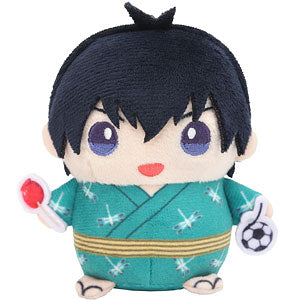 Blue Rock Mamemeito (stuffed toy mascot) 3rd edition Kiyoichi (Yukata ver.)