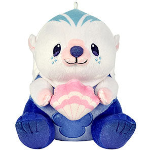 Genshin Genkai Series Stray Sea Otter Plush Strap