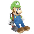 Luigi's Mansion 2 Luigi (Ovacuum Head) Plush
