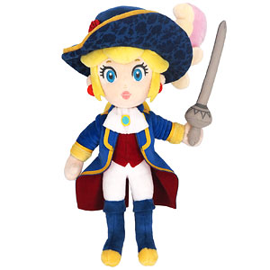 Princess Peach Showtime! Plush PPS02 Swordsman Peach