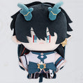 Collapse: Star Rail Deformed Character Plush Toy Dankou/Dakezuki