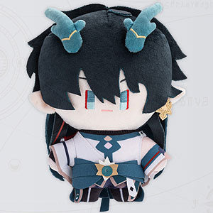 Collapse: Star Rail Deformed Character Plush Toy Dankou/Dakezuki