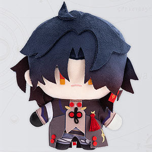 Collapse: Star Rail Deformed Character Plush Toy Blade
