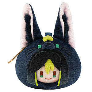 Genshin Teiwat Zoo Series Fluffy Dango Plush Mascot Tinari