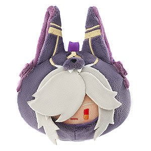 Genshin Teiwat Zoo Series Fluffy Dango Plush Mascot Seno
